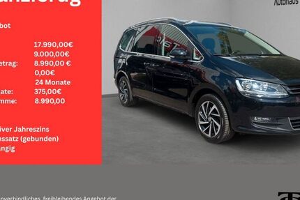 VW Sharan