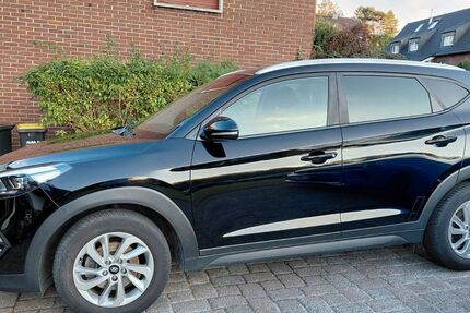 Hyundai TUCSON 89.687 km 14.500 &euro; Essen 45359