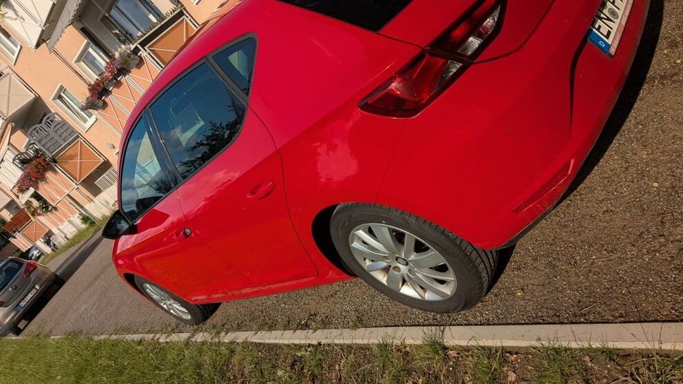 Seat Leon 120.212 km 6.999 € Witten 58456