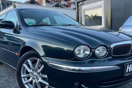 Jaguar X-Type 84.000 km 7.999 &euro; Lünen 44534