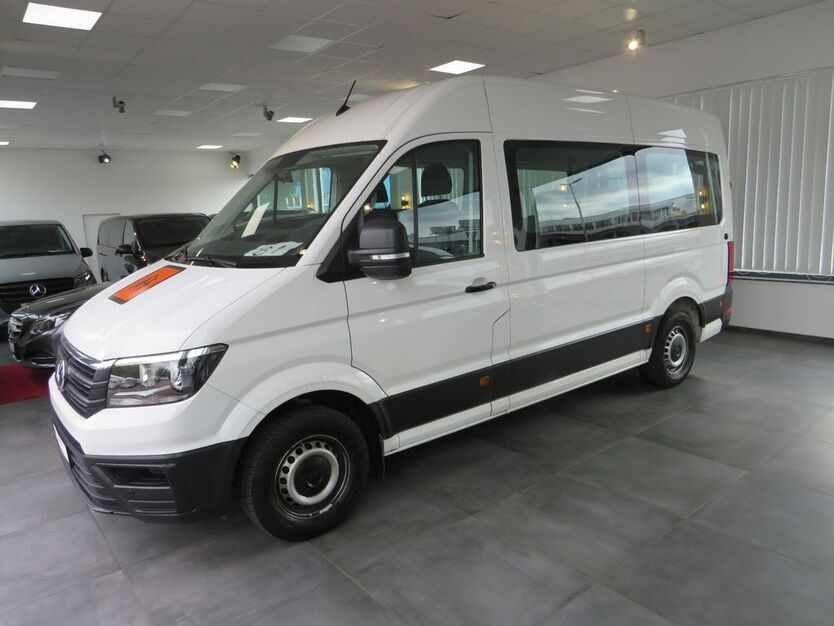 VW Crafter 158.920 km 27.950 € Essen 45329