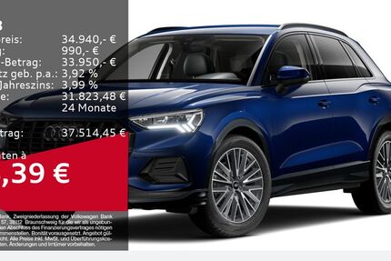 Audi Q3 8.002 km 34.940 &euro; Bochum 44809