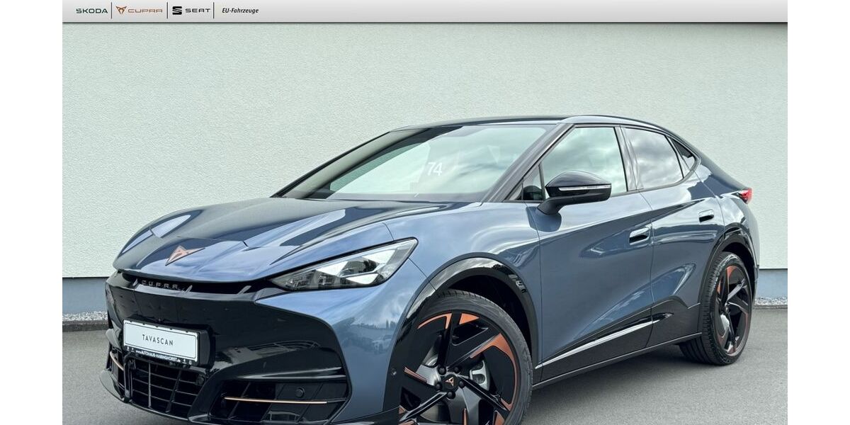 Cupra Tavascan 12.705 km 47.990 &euro; Castrop-Rauxel 44579