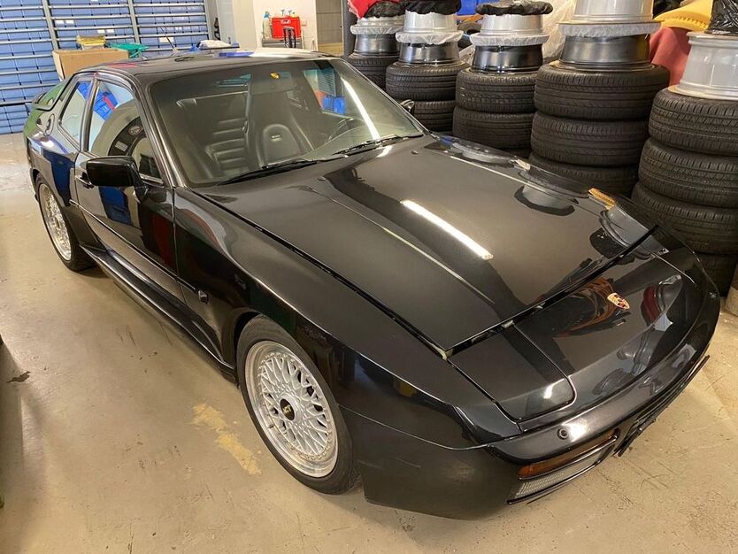 Porsche 944 59.000 km 49.500 € Dortmund 44139