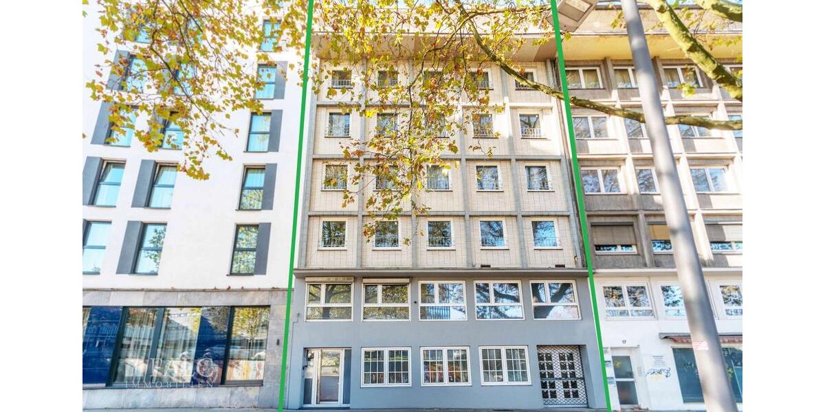 Möbliertes City-Apartment für langfristiges Wohnen 1 zimmer