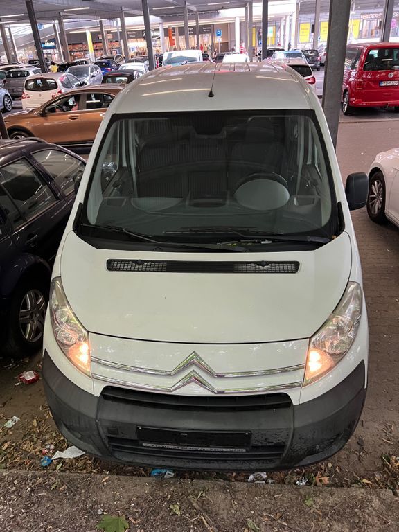 Citroen Jumpy 119.700 km 2.700 € Marl 45768
