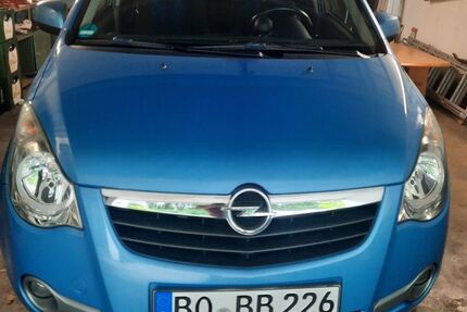 Opel Agila