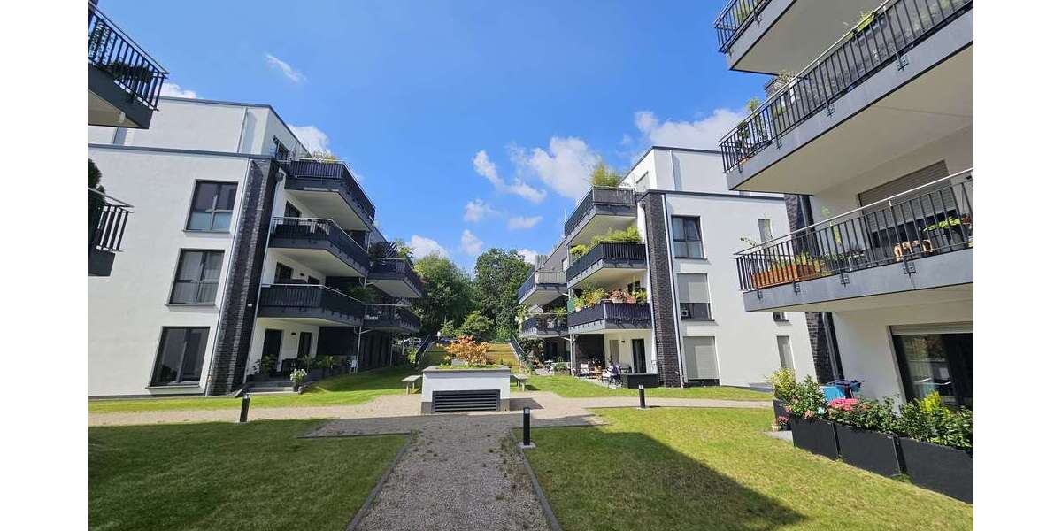 Etagenwohnung Bochum Bochum-Südwest - 4 Zimmer, 105 m&sup2;, 1.420&euro; | Angebot:27000595