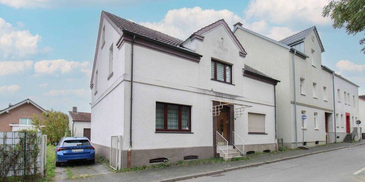 Mehrfamilienhaus, Wohnhaus Bochum Laer - 6 Zimmer, 211 m&sup2;, 320.000&euro; | Angebot:26344649