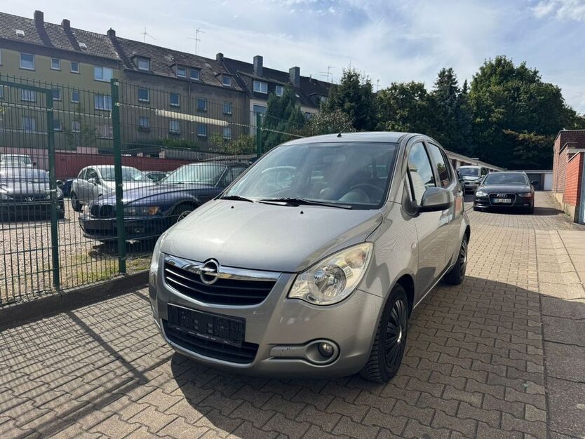Opel Agila 199.000 km 2.000 € Essen 45143