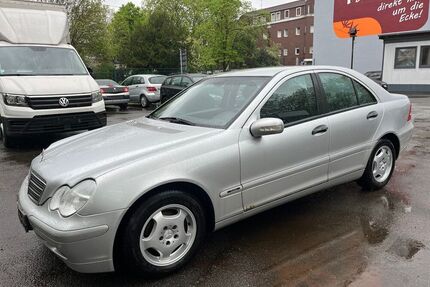 Mercedes C 180