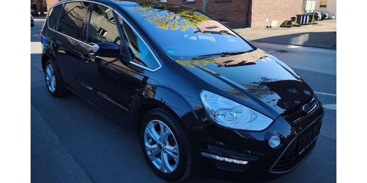 Ford S-Max 169.000 km 7.499 &euro; Gladbeck 45968