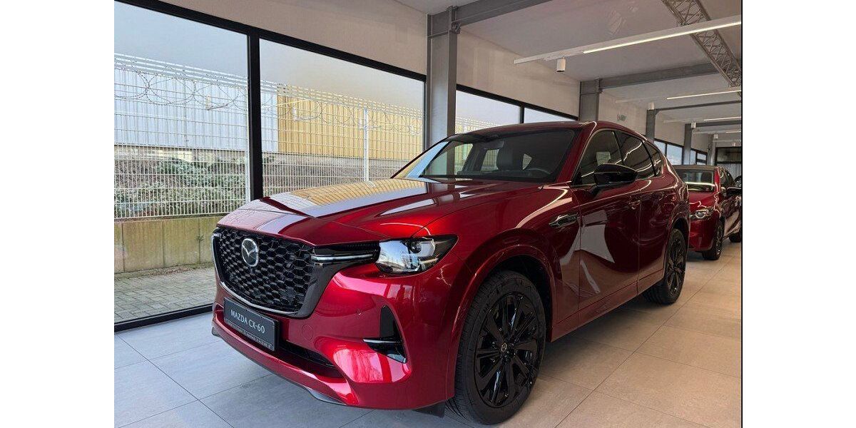 Mazda CX-60 9.492 km 54.990 &euro; Dortmund 44287