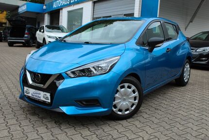 Nissan Micra 41.478 km 9.990 &euro; Bochum 44866