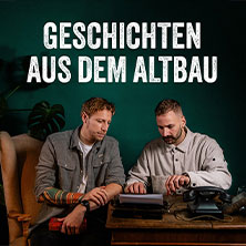 Geschichten aus dem Altbau - Live 2026 28.02.2026 Zeche Carl