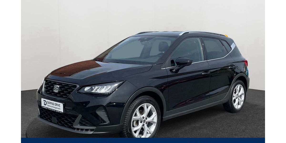 Seat Arona 35.693 km 16.990 &euro; Castrop-Rauxel 44575