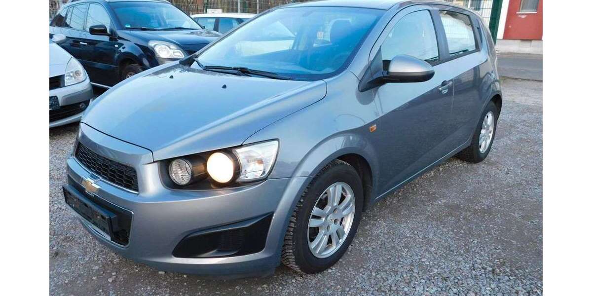 Chevrolet Aveo 199.093 km 2.799 &euro; Mülheim an der Ruhr 45473