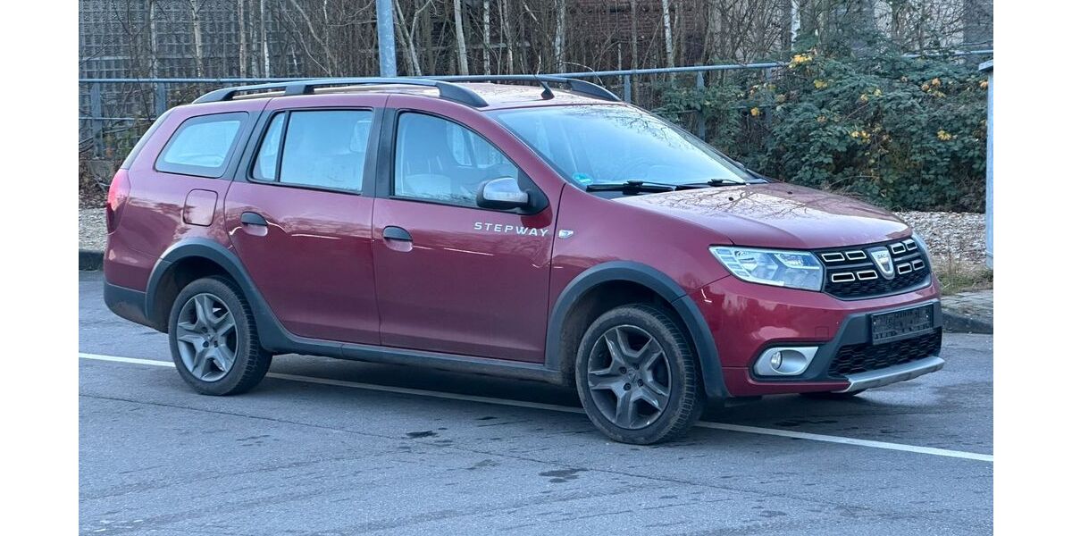 Dacia Logan 153.111 km 4.890 &euro; Witten - NRW 58452