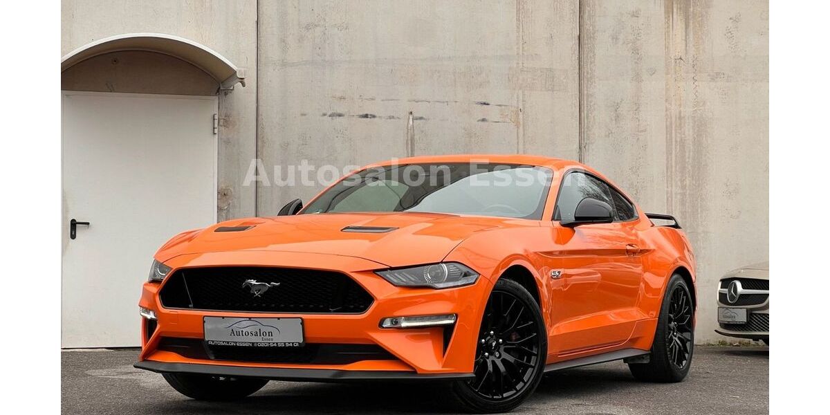 Ford Mustang 42.876 km 44.890 &euro; Essen 45141