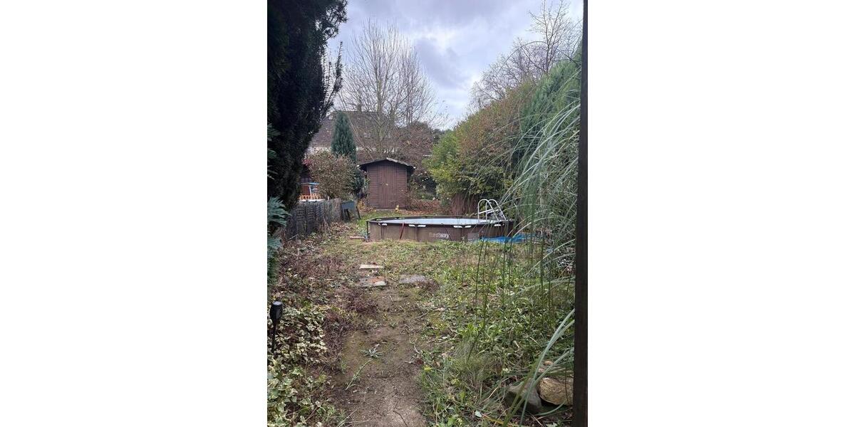 Reihenmittelhaus in Dortmund Dorstfeld mit Garten zu vermieten 3 zimmer