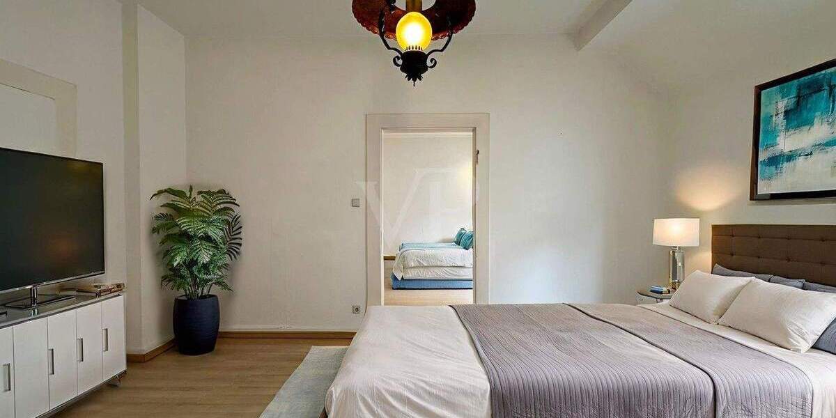 Etagenwohnung Velbert Mitte - 4 Zimmer, 116 m&sup2;, 245.000&euro; | Angebot:24544902