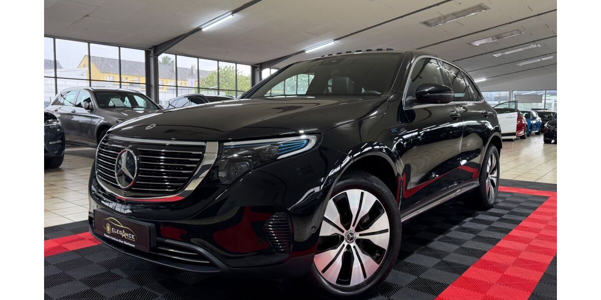 Mercedes-Benz EQC 47.200 km 31.900 &euro; Oberhausen 46047