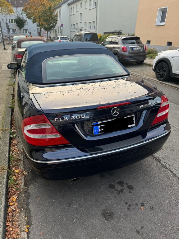 CLK 200