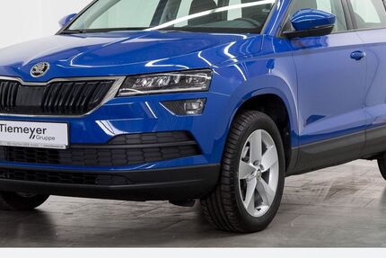 Skoda Karoq 121.321 km 15.250 € Bochum 44809