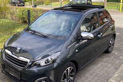 Peugeot 108 96.143 km 6.950 &euro; Castrop Rauxel 44575