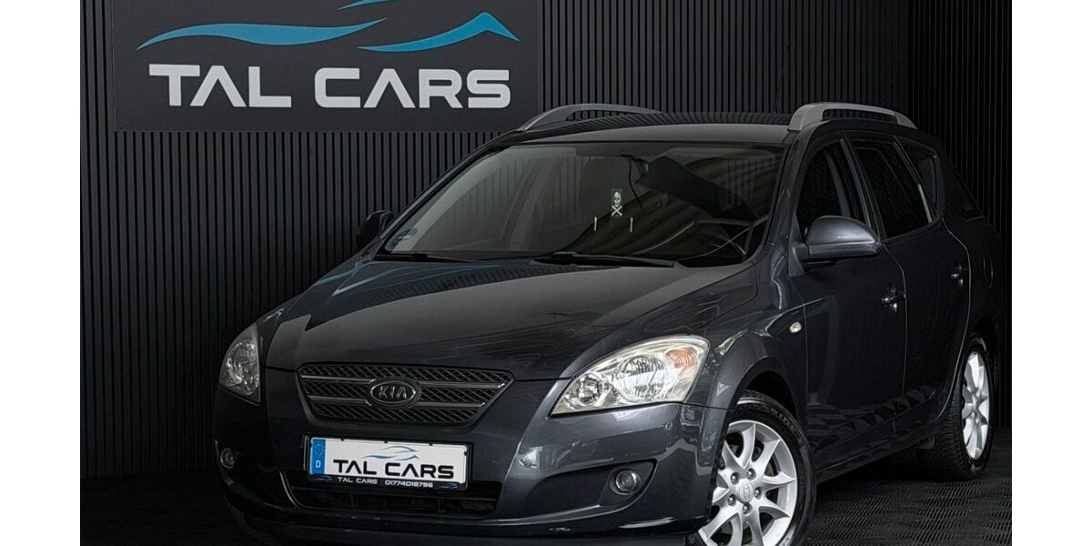 Kia ceed / Ceed 132.000 km 4.699 &euro; Wuppertal 42279