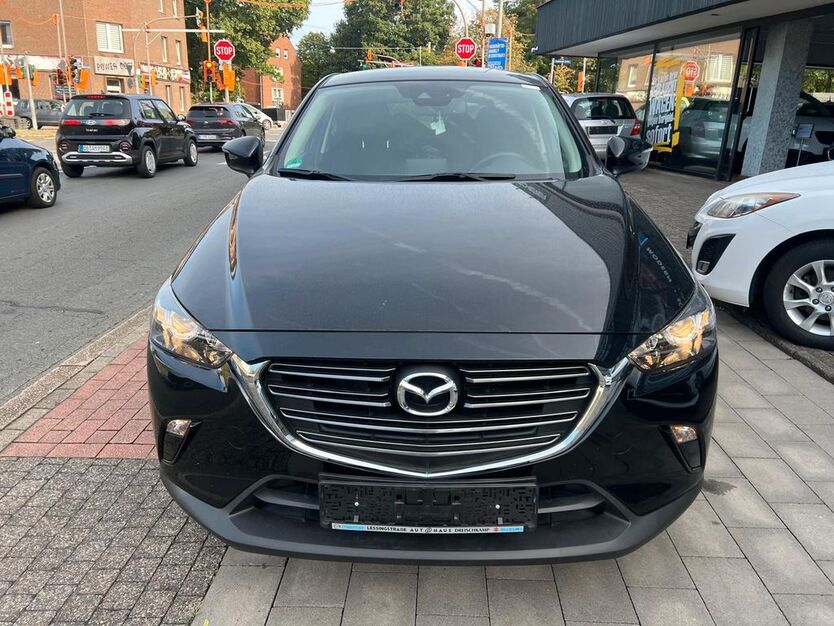 Mazda CX-3 41.966 km 14.950 € Oberhausen 46145