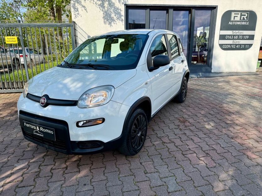 Fiat Panda 129.220 km 5.799 € Gelsenkirchen 45884