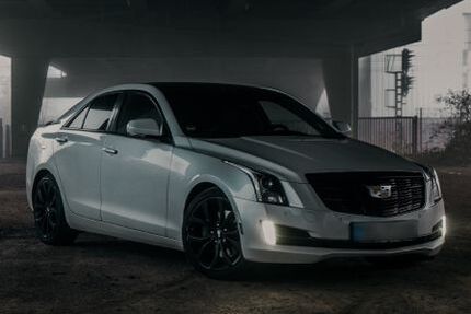 Cadillac ATS 79.500 km 19.950 &euro; Bochum 44866
