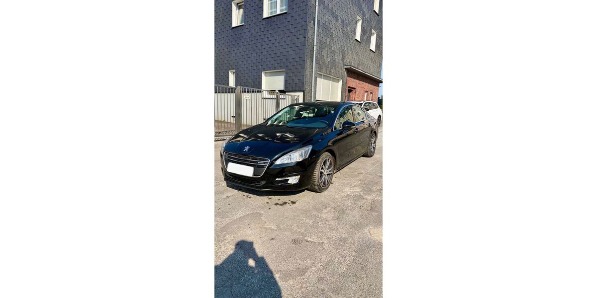 Peugeot 508 211.500 km 7.790 &euro; Bochum 44809