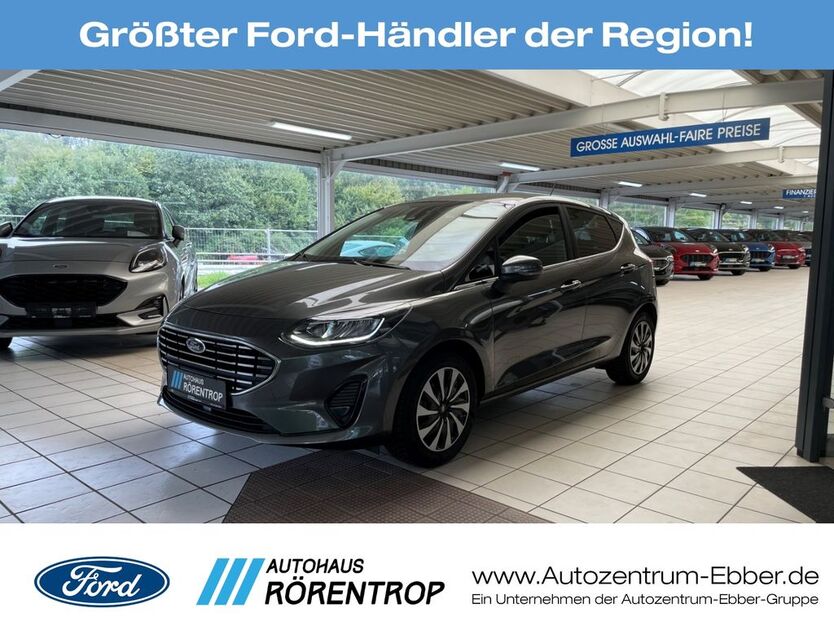 Ford Fiesta 39.180 km 17.979 € Lünen 44532