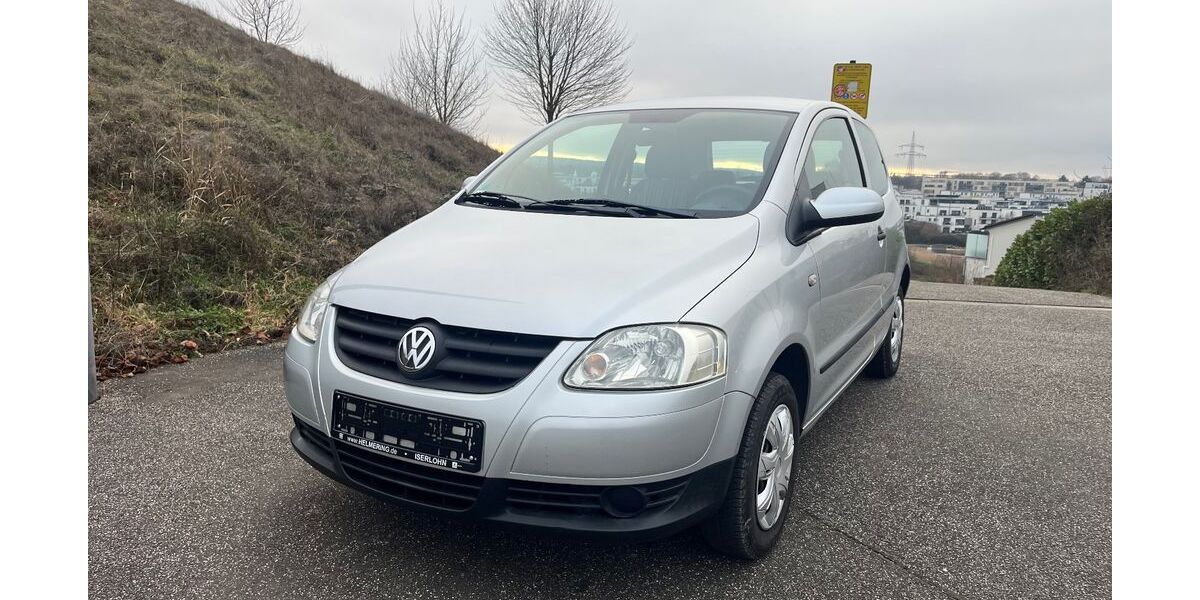 VW Fox 94.000 km 1.690 &euro; Dortmund 44287