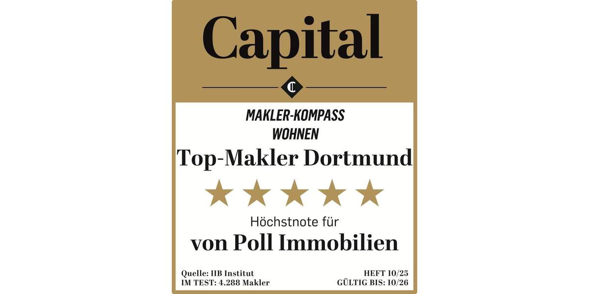 Etagenwohnung Dortmund Hörde - 4 Zimmer, 178 m&sup2;, 2.800&euro; | Angebot:25685351