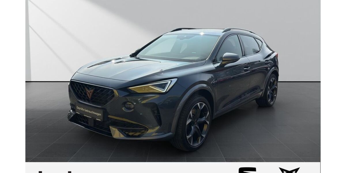 Cupra Formentor 12.000 km 32.990 &euro; Wuppertal 42109