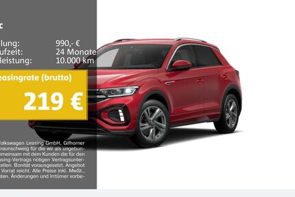 VW T-Roc 21.787 km 31.220 &euro; Bochum 44892