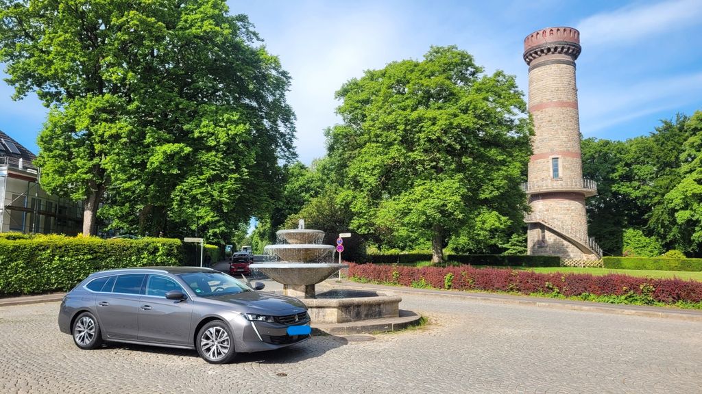 Peugeot 508 85.500 km 17.200 &euro; Wuppertal 42289