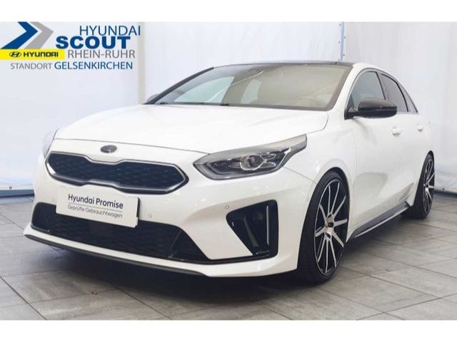 Kia pro ceed / ProCeed 78.323 km 20.970 € Gelsenkirchen 45897