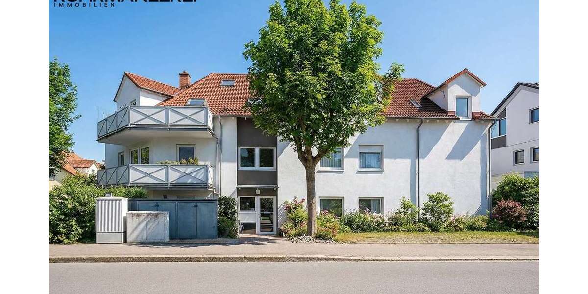 Etagenwohnung Wetter (Ruhr) - 2 Zimmer, 85 m&sup2;, 198.000&euro; | Angebot:24891829