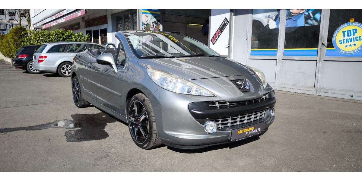 Peugeot 207 127.000 km 4.990 &euro; Essen 45138