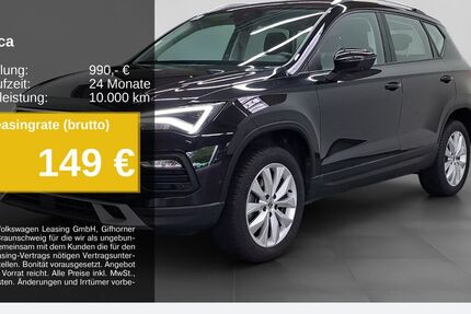 Seat Ateca 18.636 km 26.920 &euro; Bochum 44809