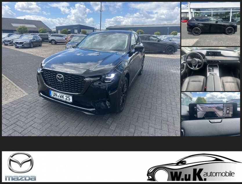 Mazda CX-60 65.501 km 36.990 € Kamen 59174