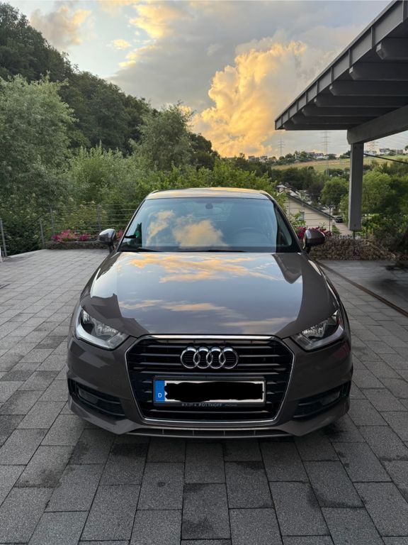 Audi A1 110.000 km 11.900 € Herdecke 58313