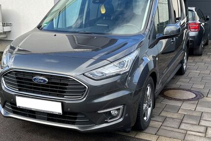 Ford Tourneo Connect 129.000 km 16.800 &euro; Schwerte 58239