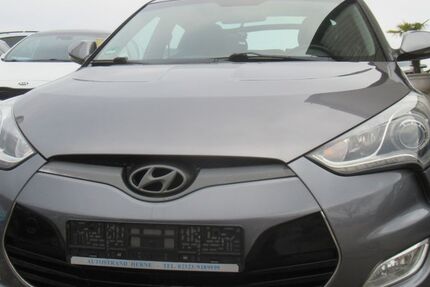 Hyundai Veloster 128.282 km 6.990 &euro; Herne 44653