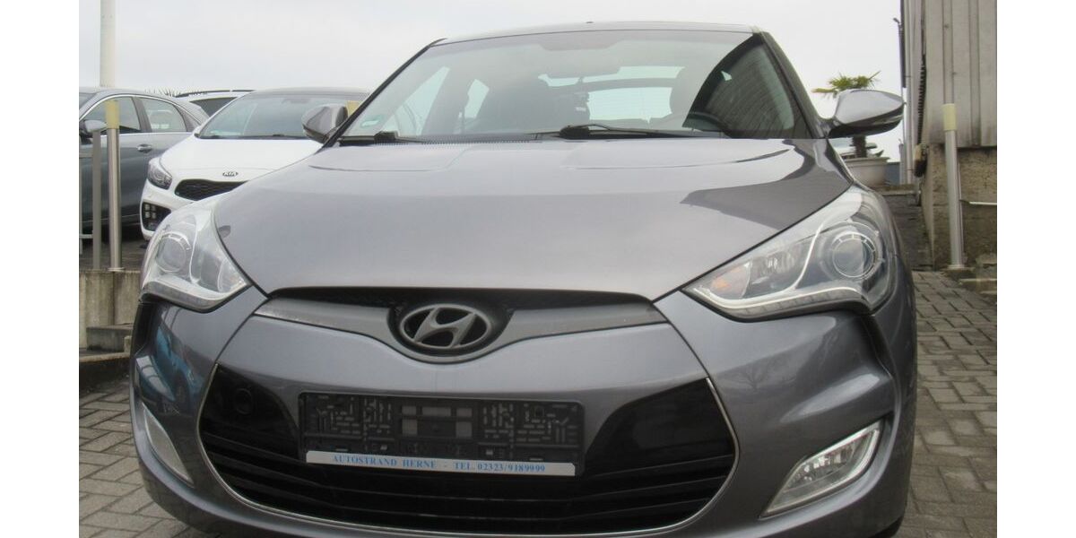 Hyundai Veloster 128.282 km 6.990 &euro; Herne 44653