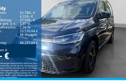 VW Caddy 4.298 km 41.370 &euro; Recklinghausen 45663